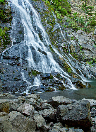 Rocky Brook Falls - Washington