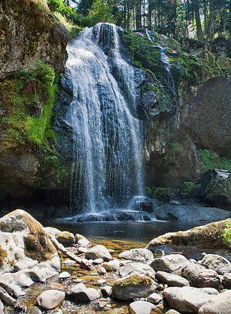 Penny Creek Falls - Washington