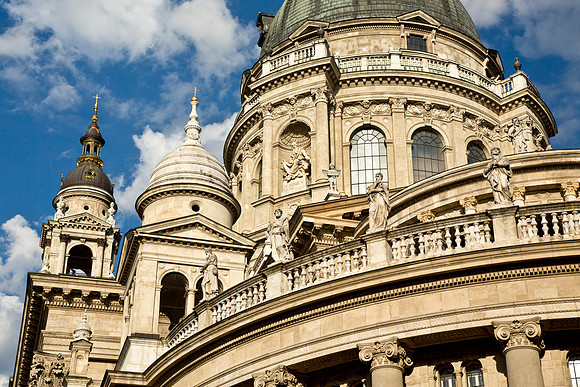 Exterior Detail - St. Stephen's Cathedral