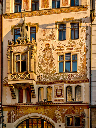 Storch House - Old Town Square