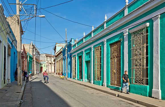Colors of Camaguey