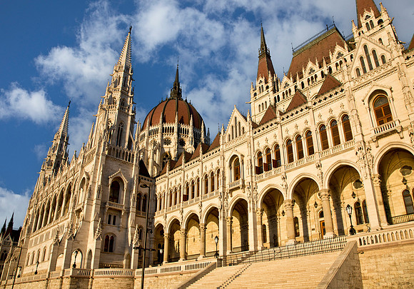 Parliament Building - Budapest