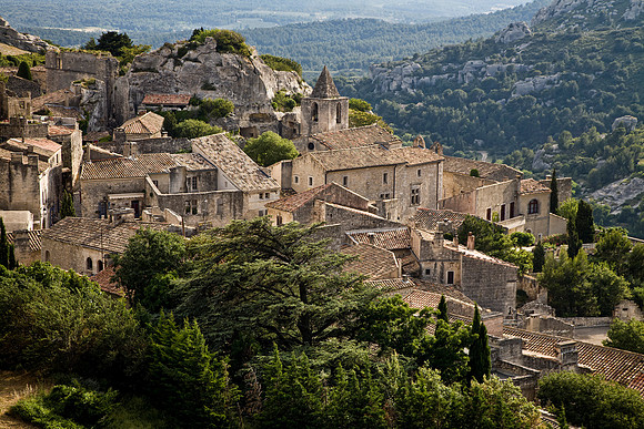 Les Baux-de-Provence
