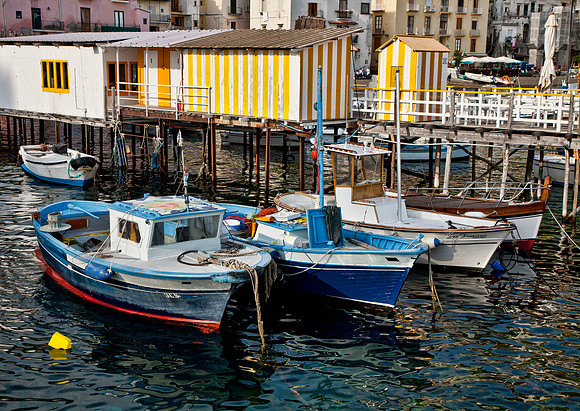 Safe Harbor - Amalfi Coast