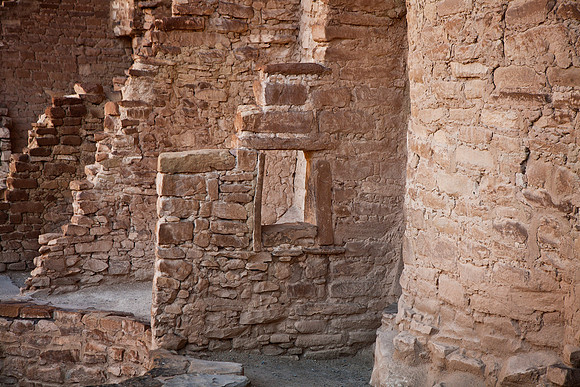 Dwelling Detail - Cliff Palace