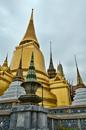 Stupa - Wat Pho, Thailand