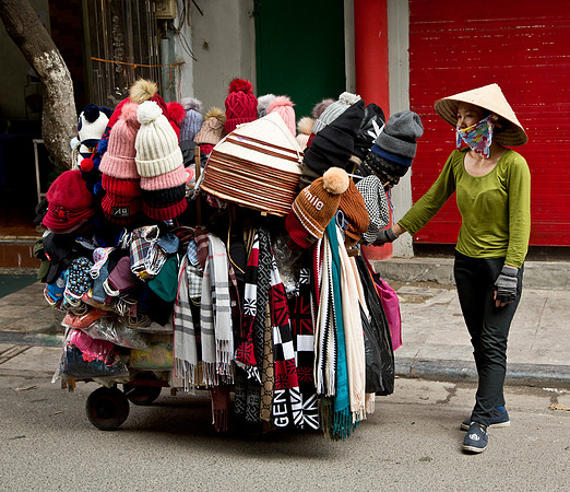 Portable Department Store - Hanoi