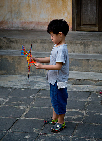 Boy Meets Toy - Hoi An