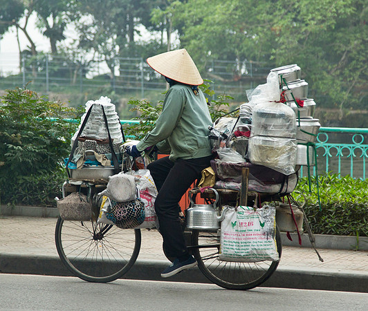 Have Kitchen Will Travel