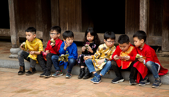 Snack Time - Hanoi