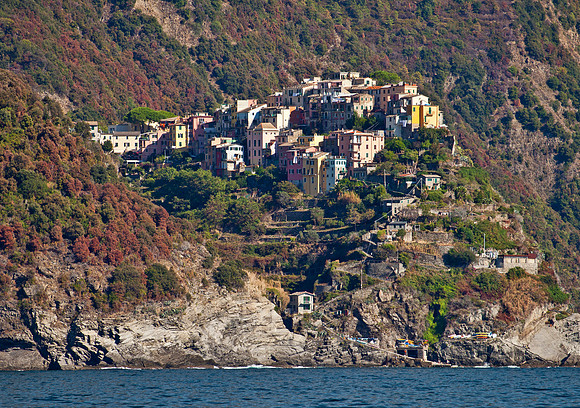Corniglia - Cinque Terre
