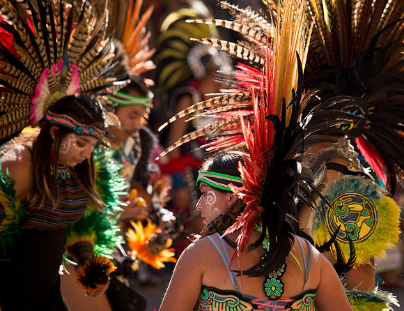Conquista Dancers II