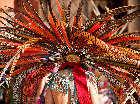 Regalia Detail