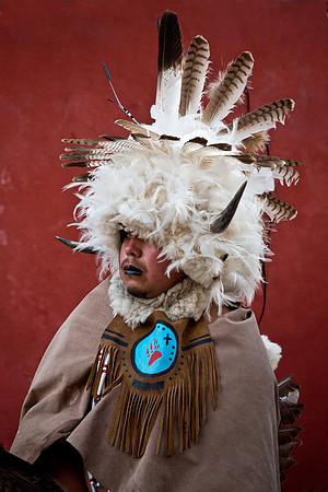 El Bufalo Blanco