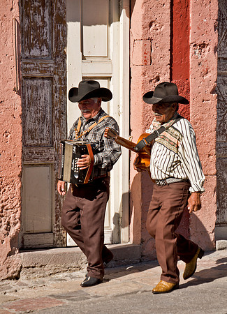 Music Duo - San Miguel