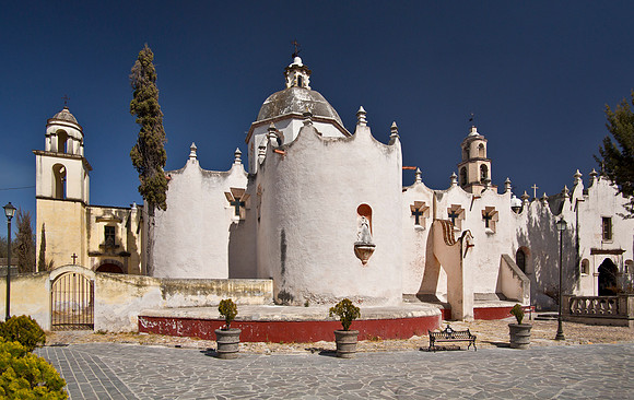 Santuario Atotonilco, ca. 1740