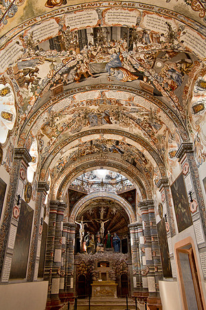 Interior - Atotonilco