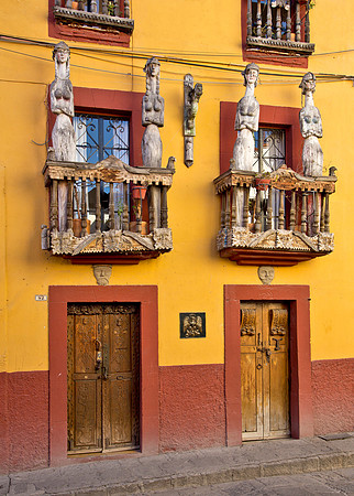 Casa de las Mujeres