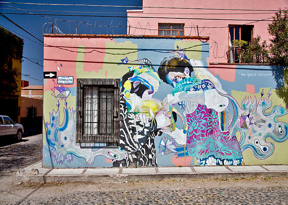 Mural - Barrio Guadalupe