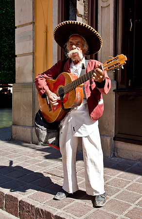 Minstrel - Guanajuato