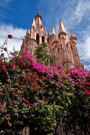 Parroquia de San Miguel de Arcángel