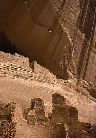 White House Ruins II - Canyon de Chelly