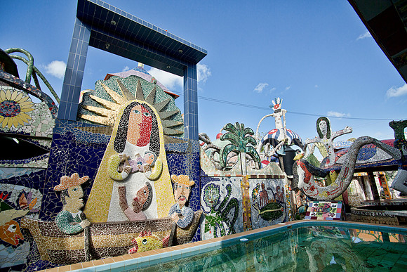 Fusterlandia - An Artist's Vision