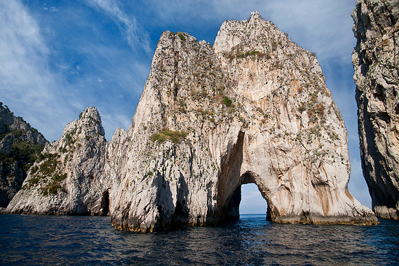 Arco Naturale - Capri