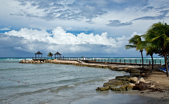 Surf & Sky - Montego Bay, Jamaica