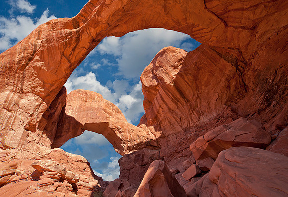 Double Arch