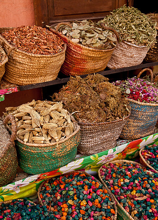 Potpurri - Oarzazate