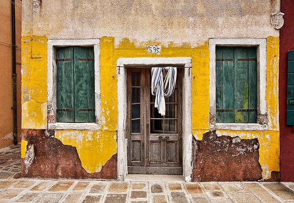 Casa Gialla
