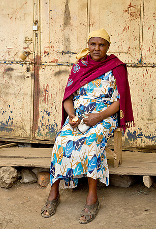 Snack Time - Terengeru, Tanzania