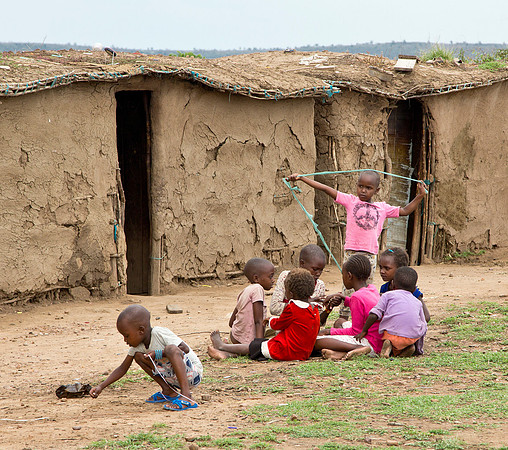 Children at Play