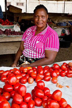 Produce Vendor - Terengeru