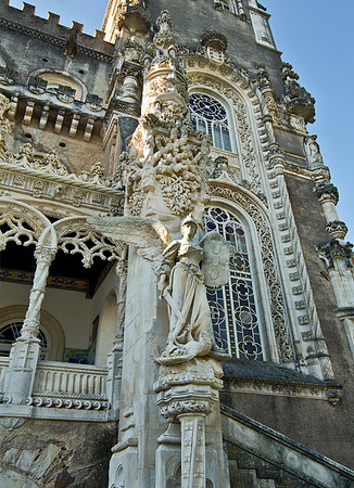 Detail - Busaco Palace Hotel