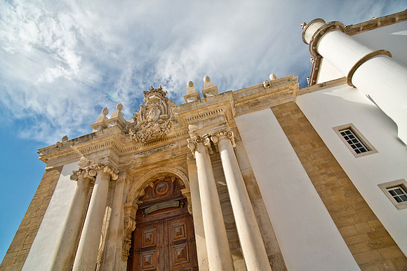 Entry - Coimbra University