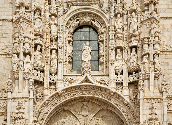 Entry Detail - San Geronimos Monastery, Lisbon