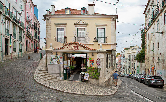 Restaurante Santo Andre - Lisbon