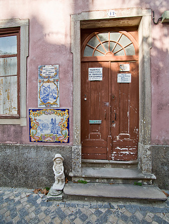 Entry - Sintra Art School