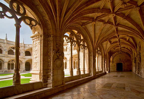 Cloisters II - San Geronimos