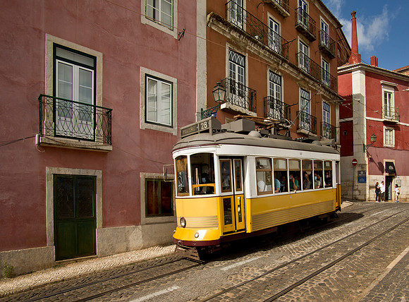 Streetcar II - Alfama