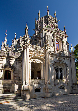 Quinta da Regaleira - Sintra
