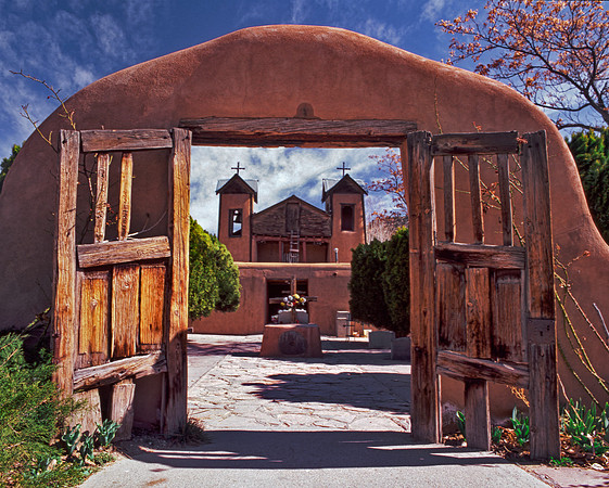 Santuario de Chimayo - New Mexico
