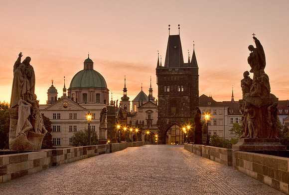 St. Charles Bridge - Prague