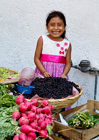Street Vendor's Helper