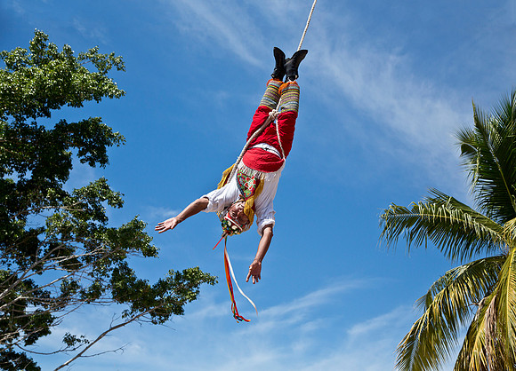 Flying
