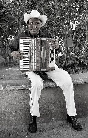 Street Musician II