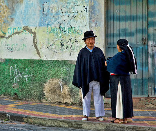 "You Heard What?"