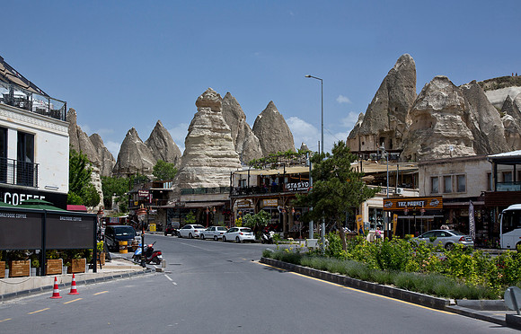 Goreme & Fairy Chimneys - Cappadocia